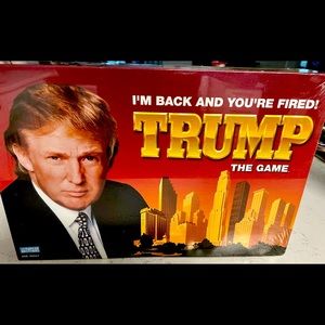 Trump, The Game